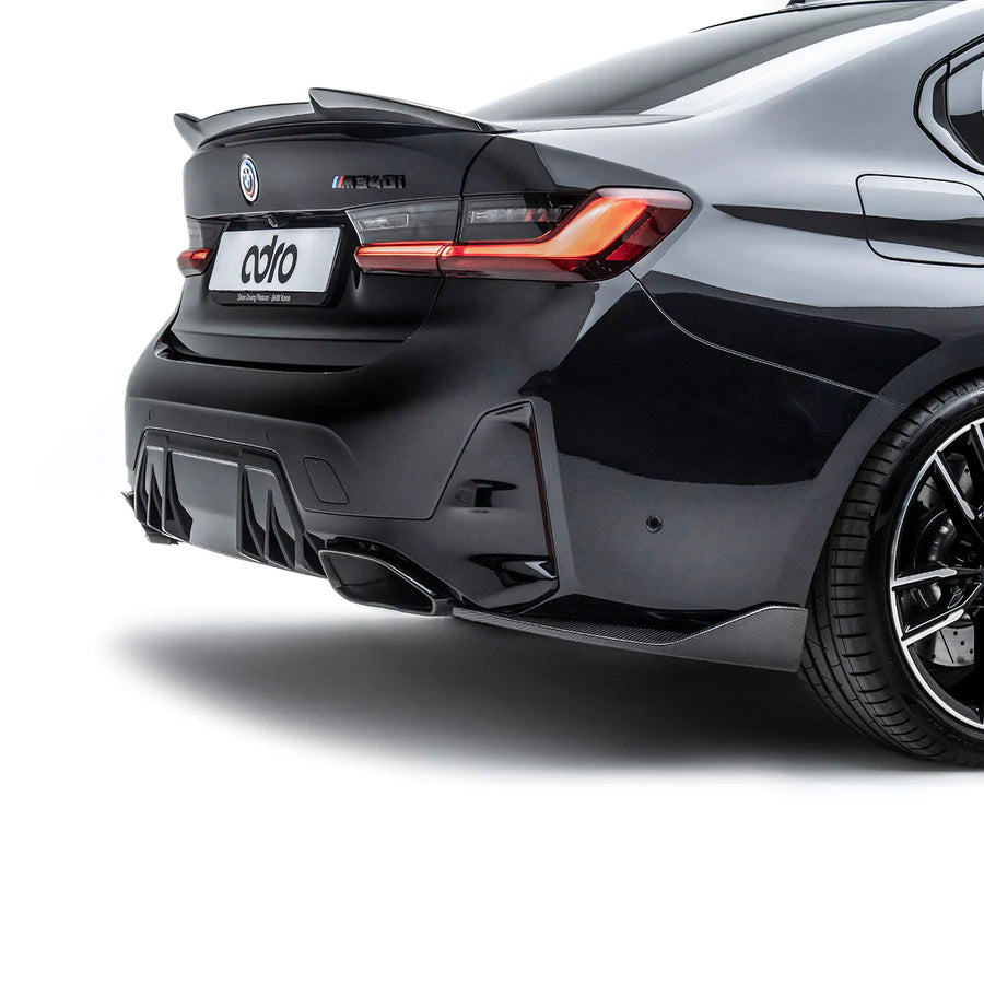 BMW G20 M340i LCI Rear Winglets