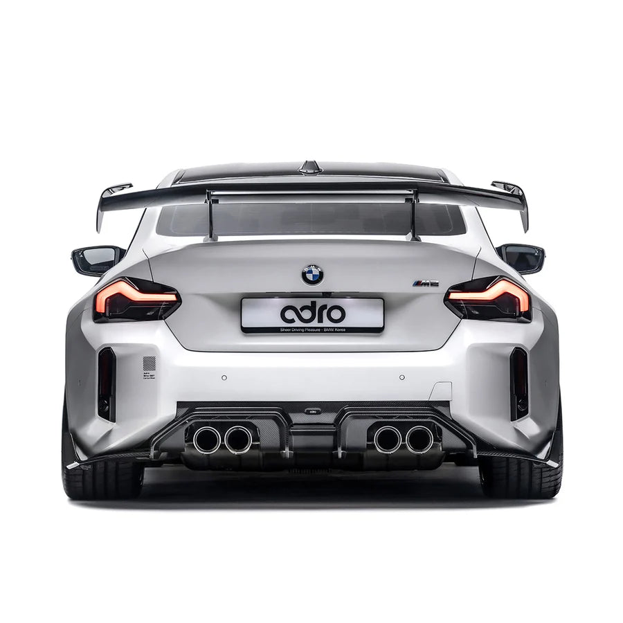 BMW G87 M2 Rear Diffusor