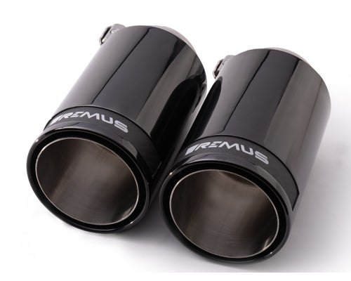 BMW F8X M4 S55 Catback Exhaust (Non Resonated)