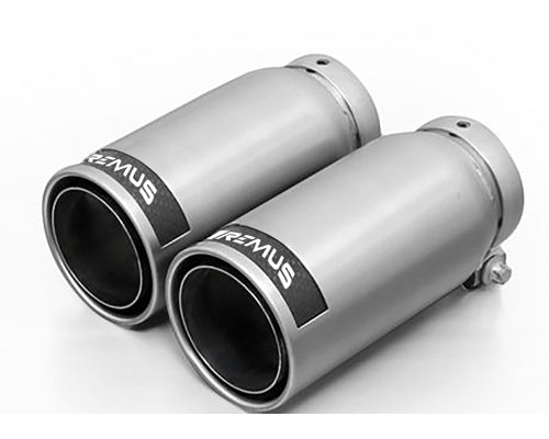 BMW F8X M4 S55 Catback Exhaust (Resonated)