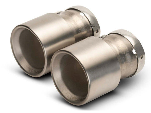 BMW F8X M4 S55 Axle-back Exhaust