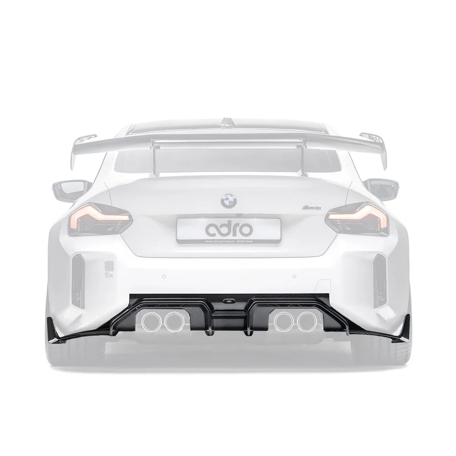 BMW G87 M2 Rear Diffusor