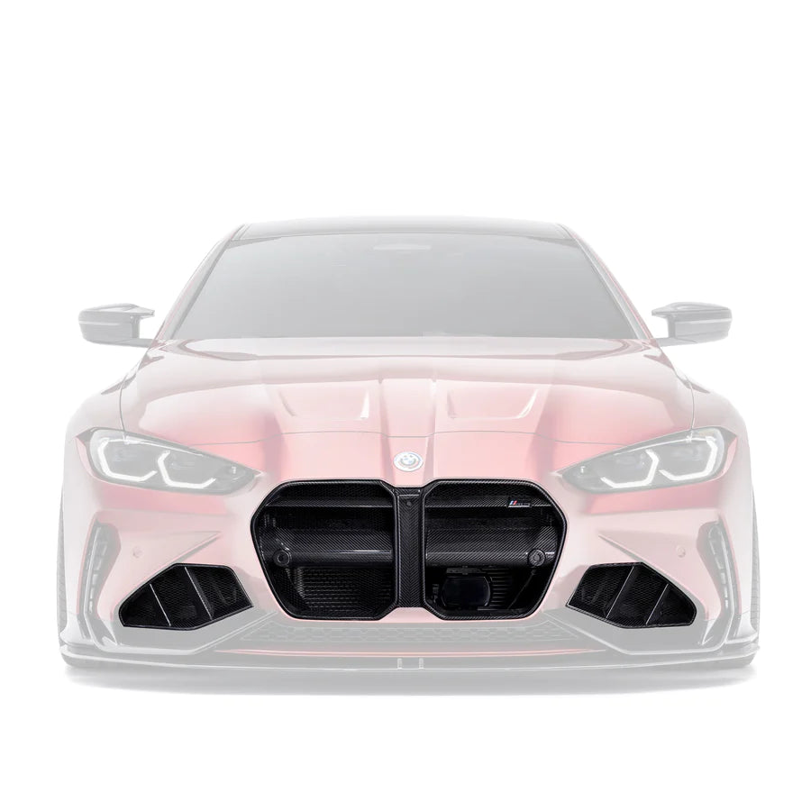 BMW G8X M3/M4 Grille & Duct Vent Set