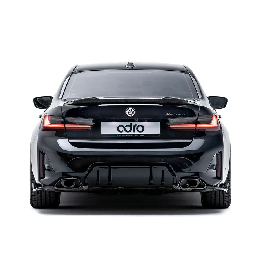 BMW G20 M340i LCI Rear Winglets