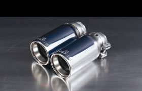 BMW F3X 440i B58 Axle-Back Exhaust