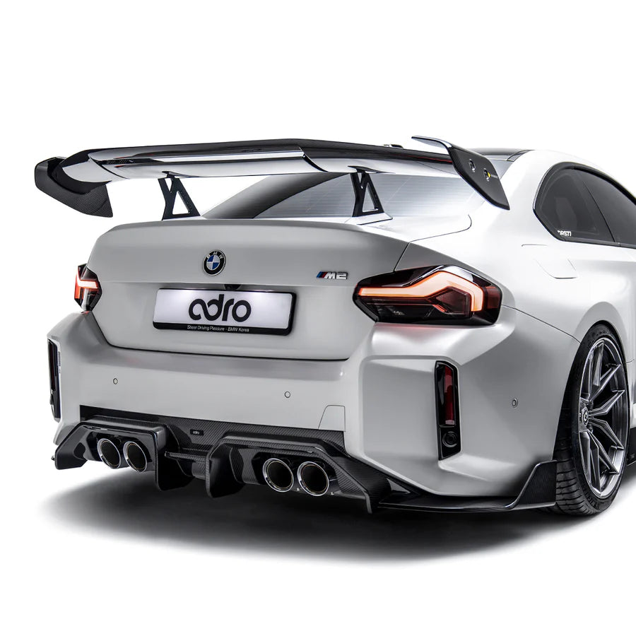 BMW G87 M2 Rear Diffusor