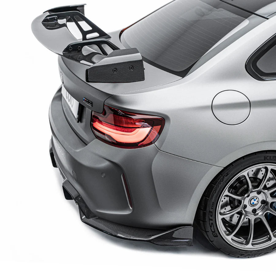 BMW F87 M2 Rear Diffusor