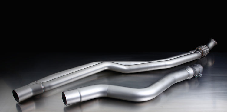 BMW F3X 435i N55 Catback Exhaust