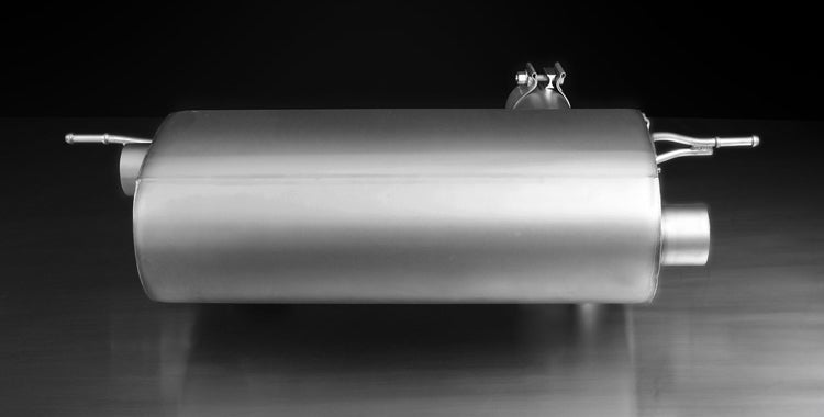 BMW F3X 435i N55 Axle-back Exhaust