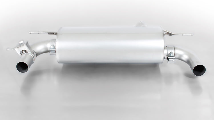 BMW F3X 440i B58 Axle-Back Exhaust
