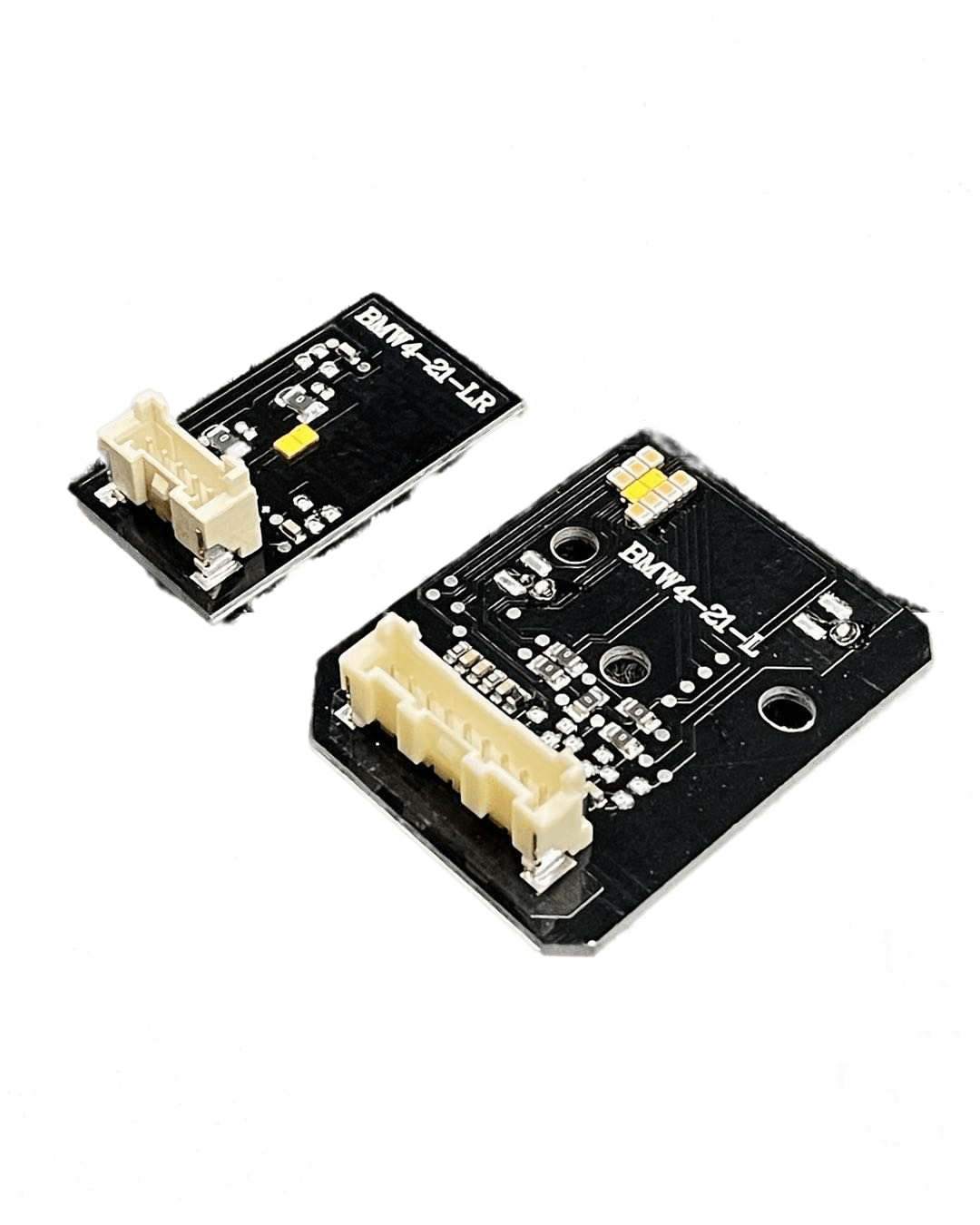 BMW F8X M3/M4 Yellow DRL Kit