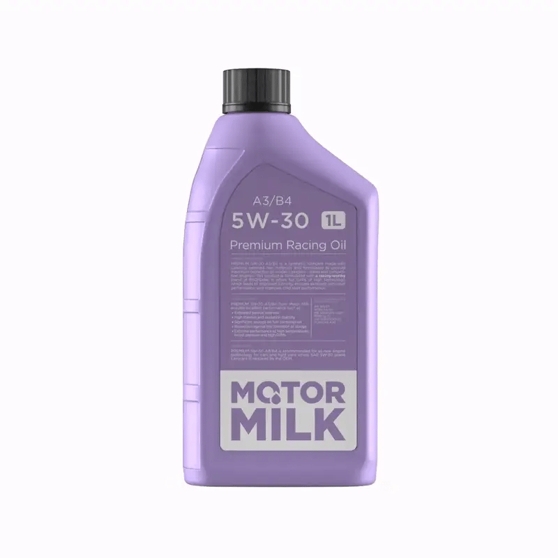 Motor Milk 5W-30