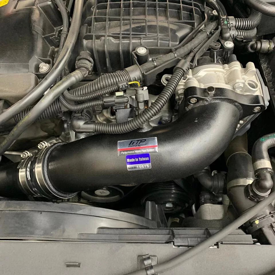 BMW F & G-Series B58 (Gen 1) Aluminium Chargepipe V2.1