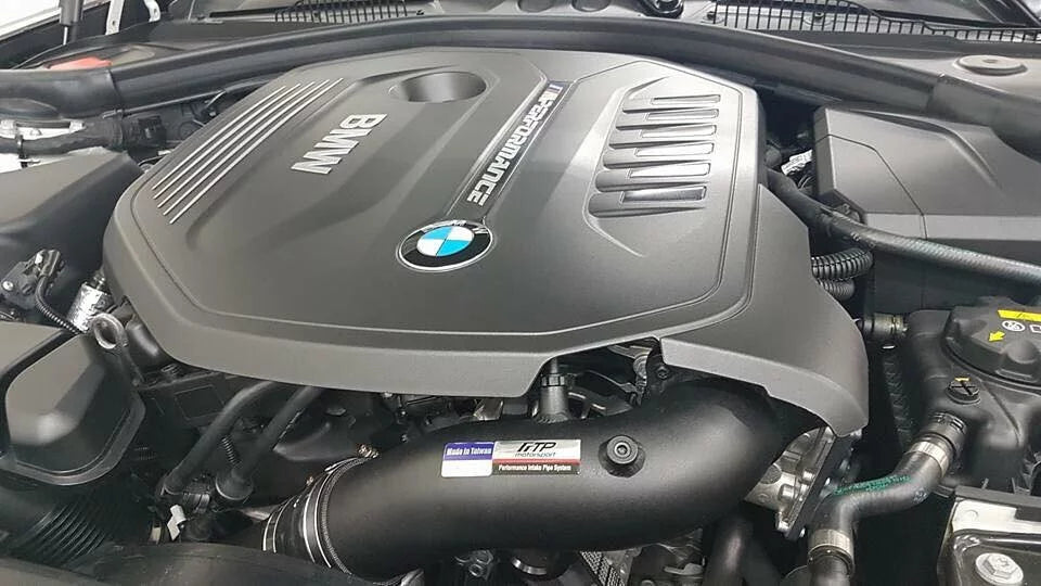 BMW F & G-Series B58 (Gen 1) Aluminium Chargepipe V2.1