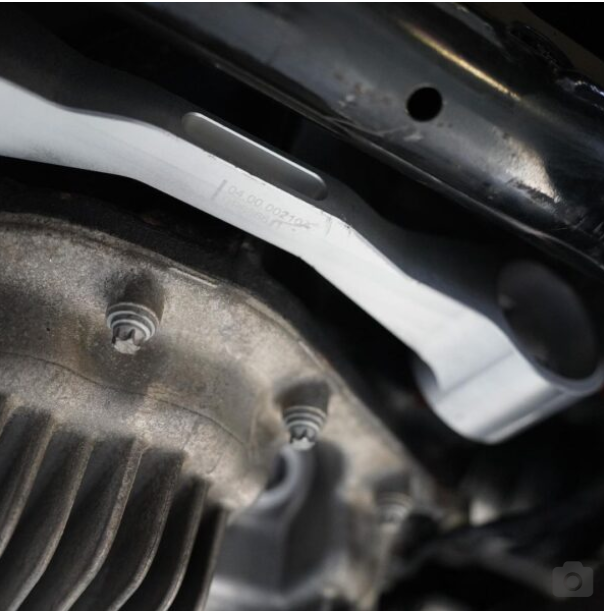 BMW F8X M2C/M3/M4 Differential Lift Kit