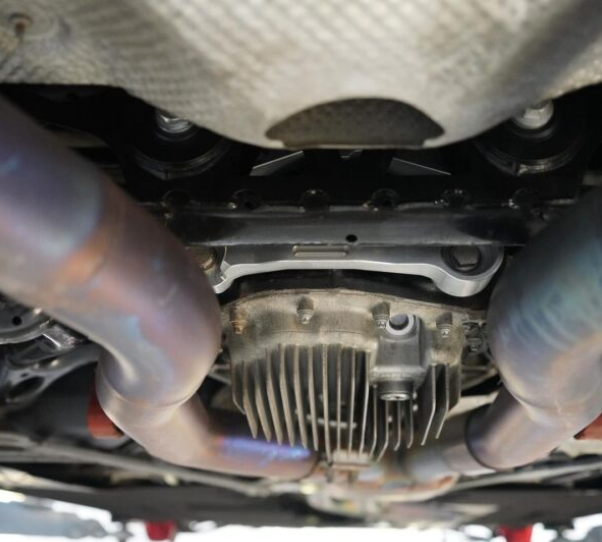 BMW F8X M2C/M3/M4 Differential Lift Kit