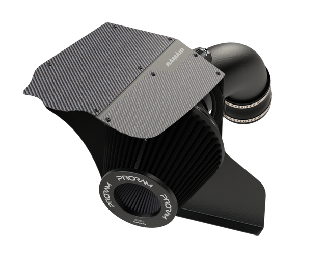 BMW F-Series B48 Proram Carbon Fibre Induction Kit