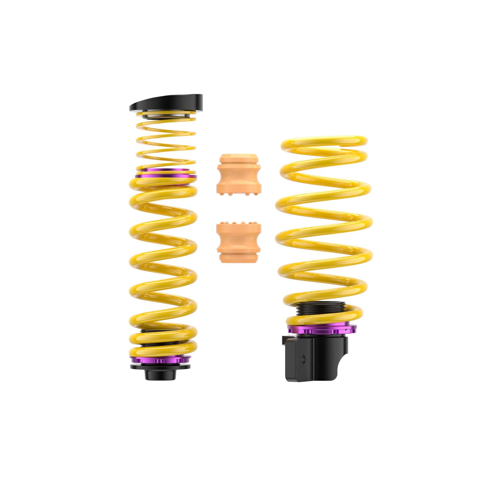 BMW F8X M2C/M3/M4 Adjustable Springs Kit