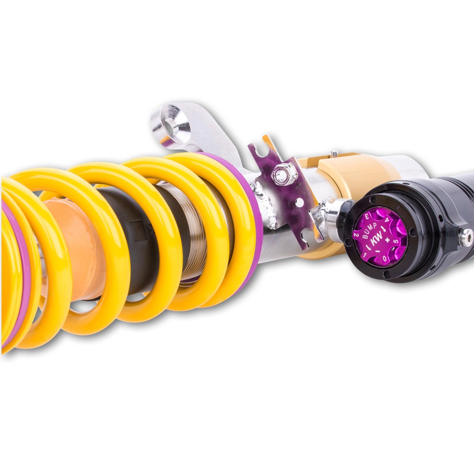 BMW F8X M3/M4 Coilover Suspension V3 Clubsport (Including Top Mounts)