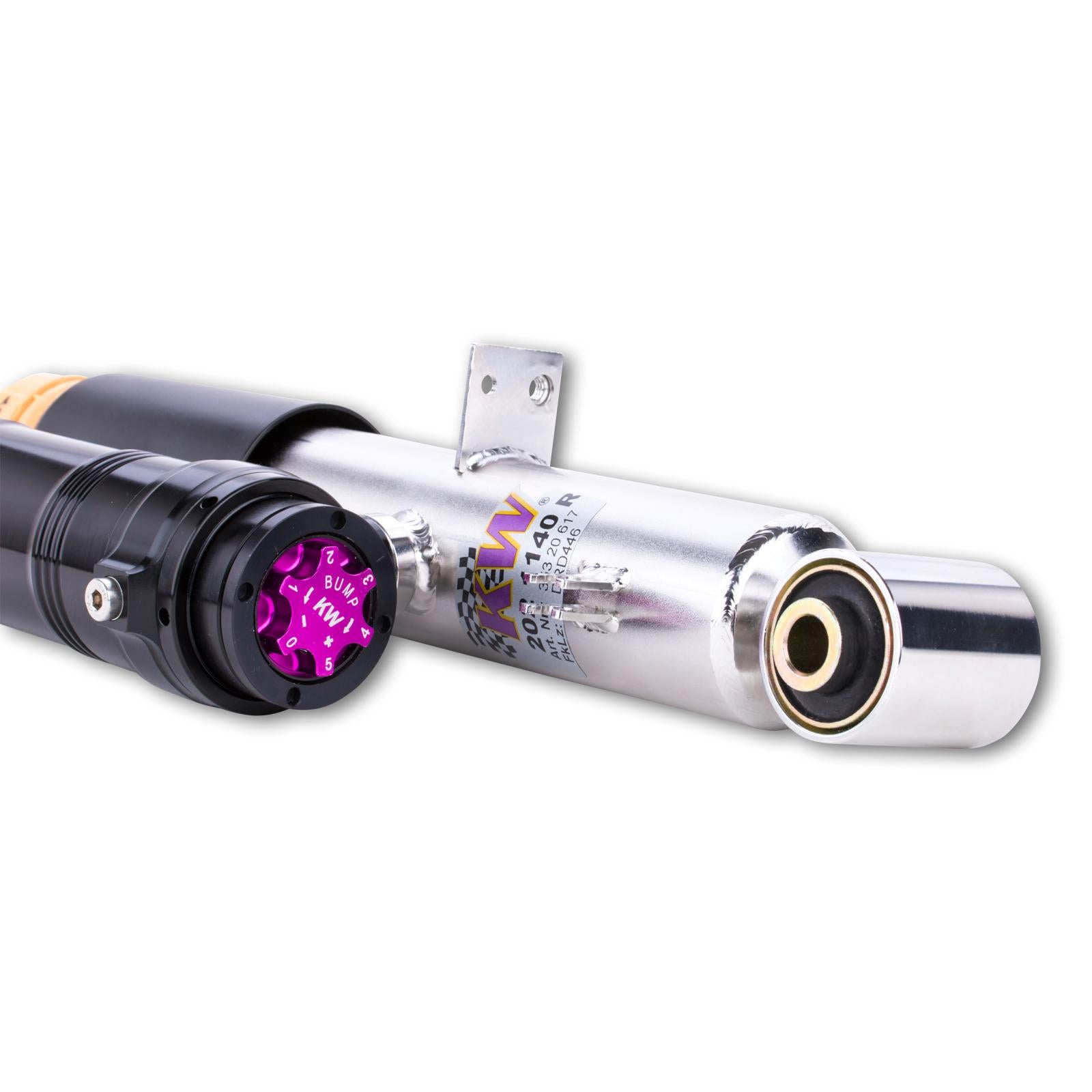 BMW F8X M3/M4 Coilover Suspension V3 Clubsport (Including Top Mounts)