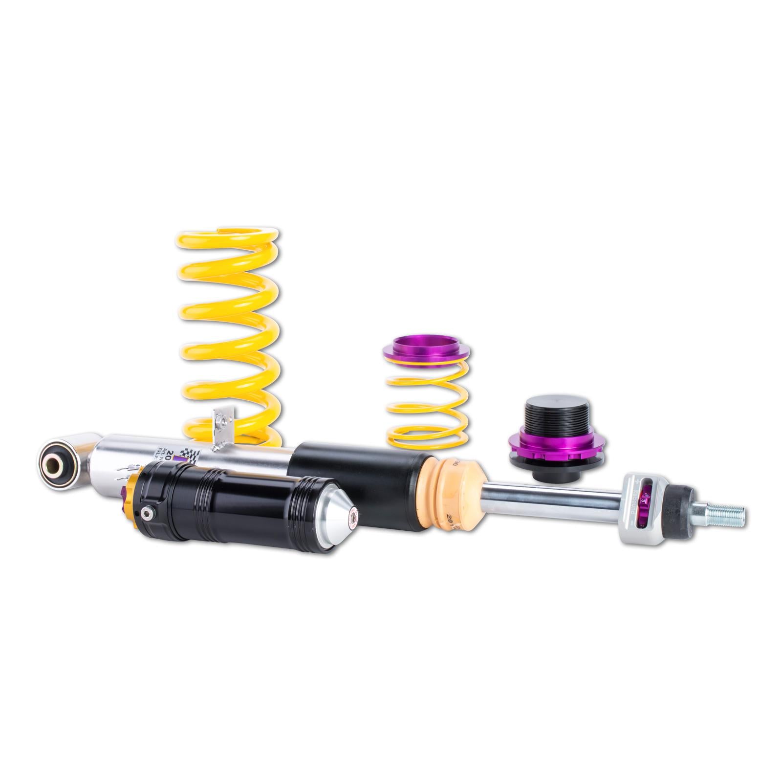 BMW F8X M3/M4 Coilover Suspension V4 Clubsport (Including Top Mounts)