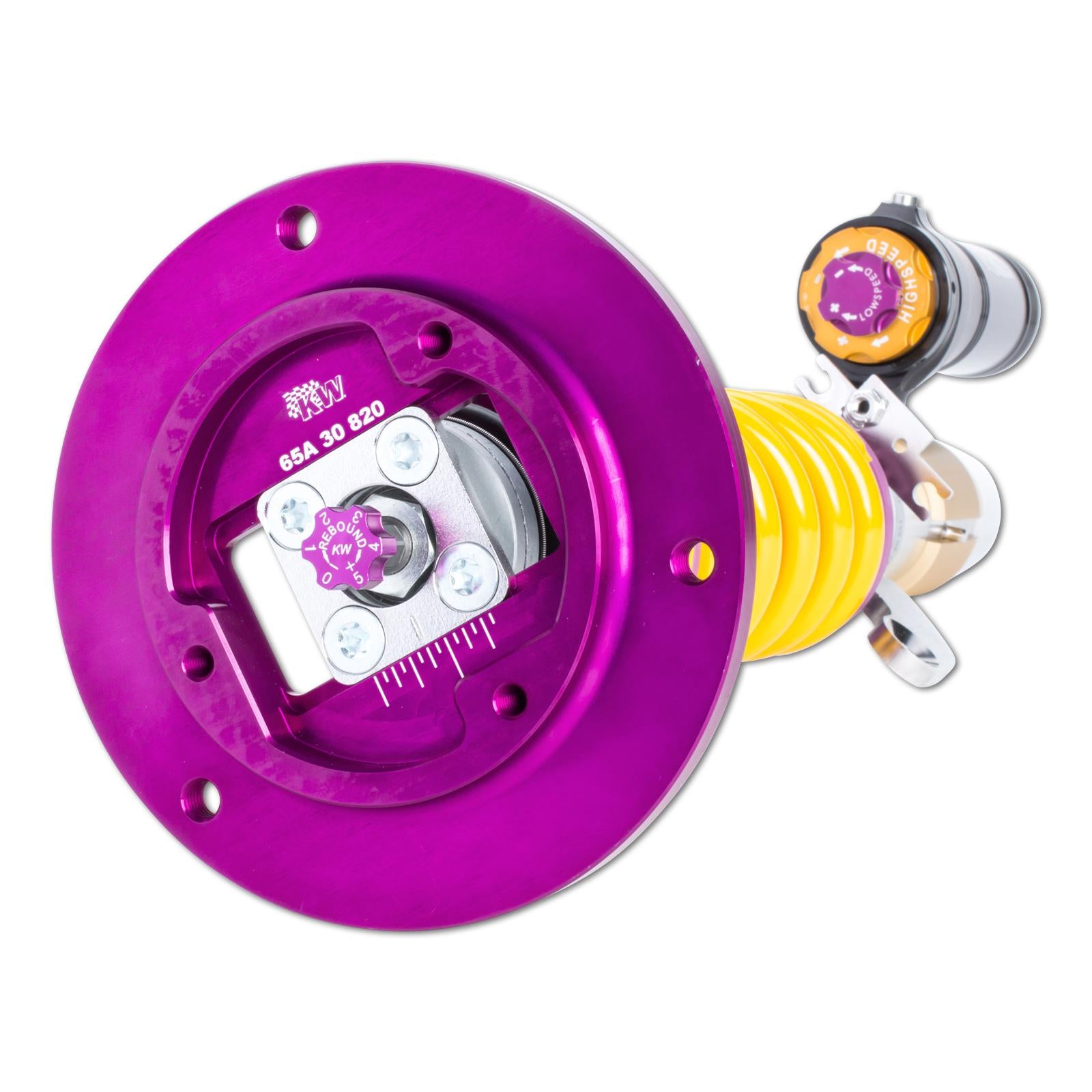 BMW F8X M3/M4 Coilover Suspension V4 Clubsport (Including Top Mounts)