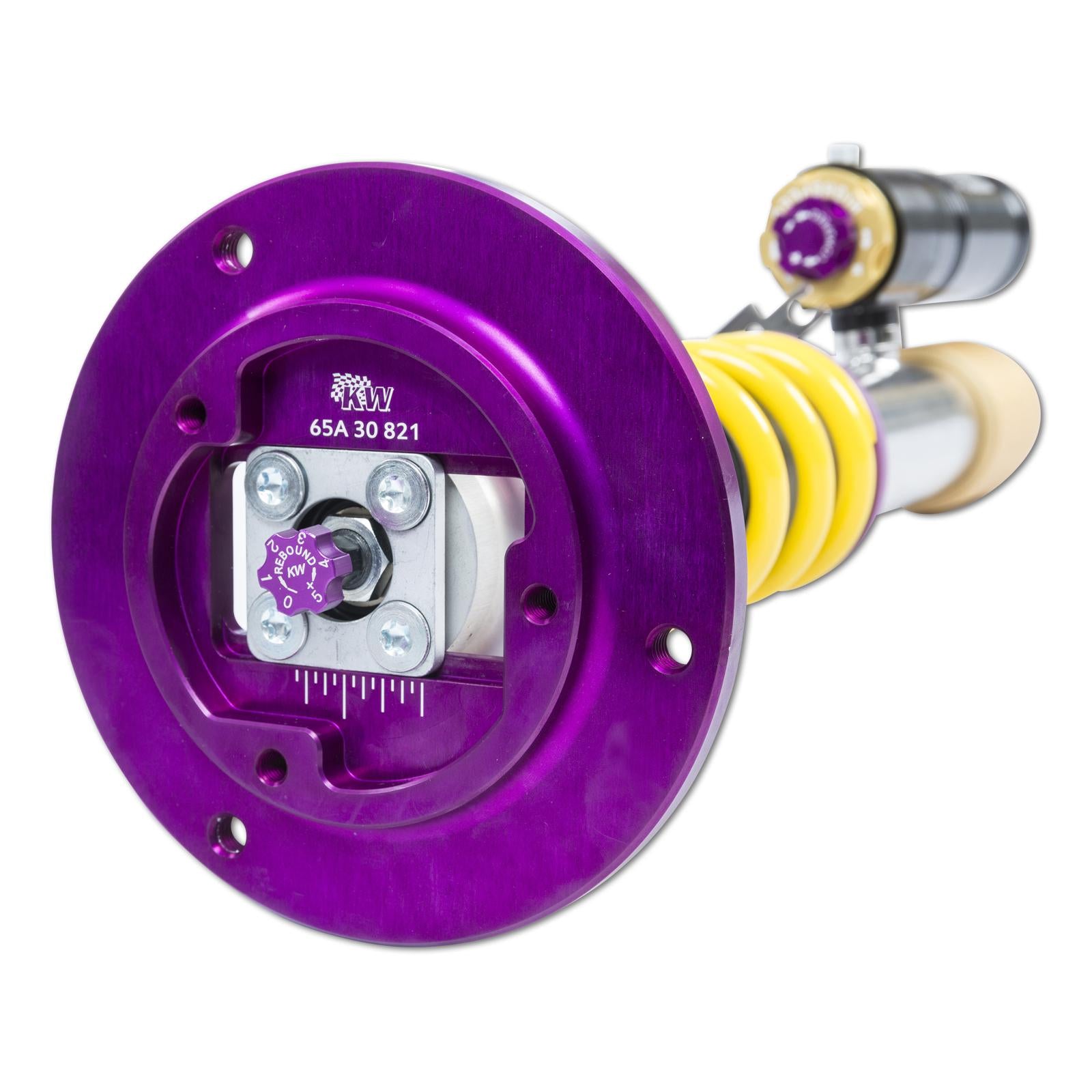 BMW F8X M3/M4 Coilover Suspension V4 (Without Electronic Damper Control)