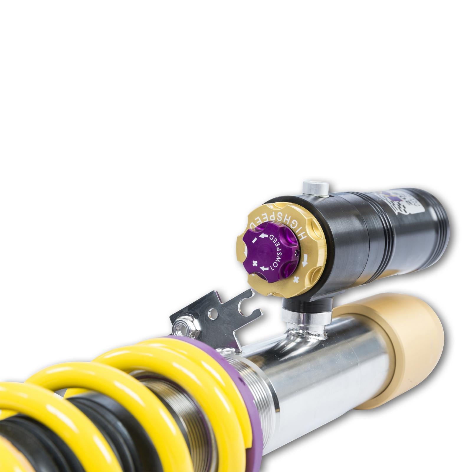 BMW F8X M3/M4 Coilover Suspension V4 (Without Electronic Damper Control)