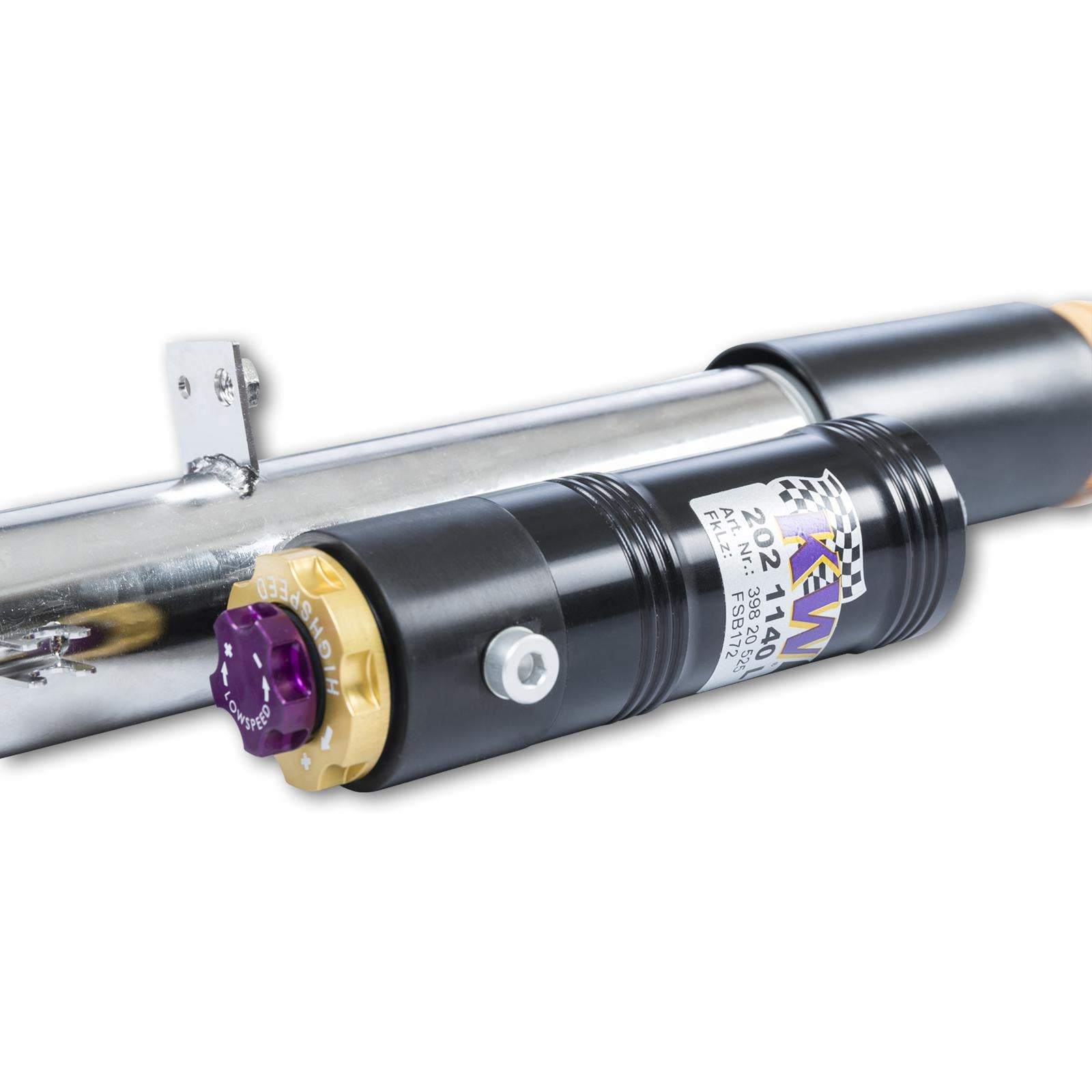 BMW F8X M3/M4 Coilover Suspension V4 (Without Electronic Damper Control)