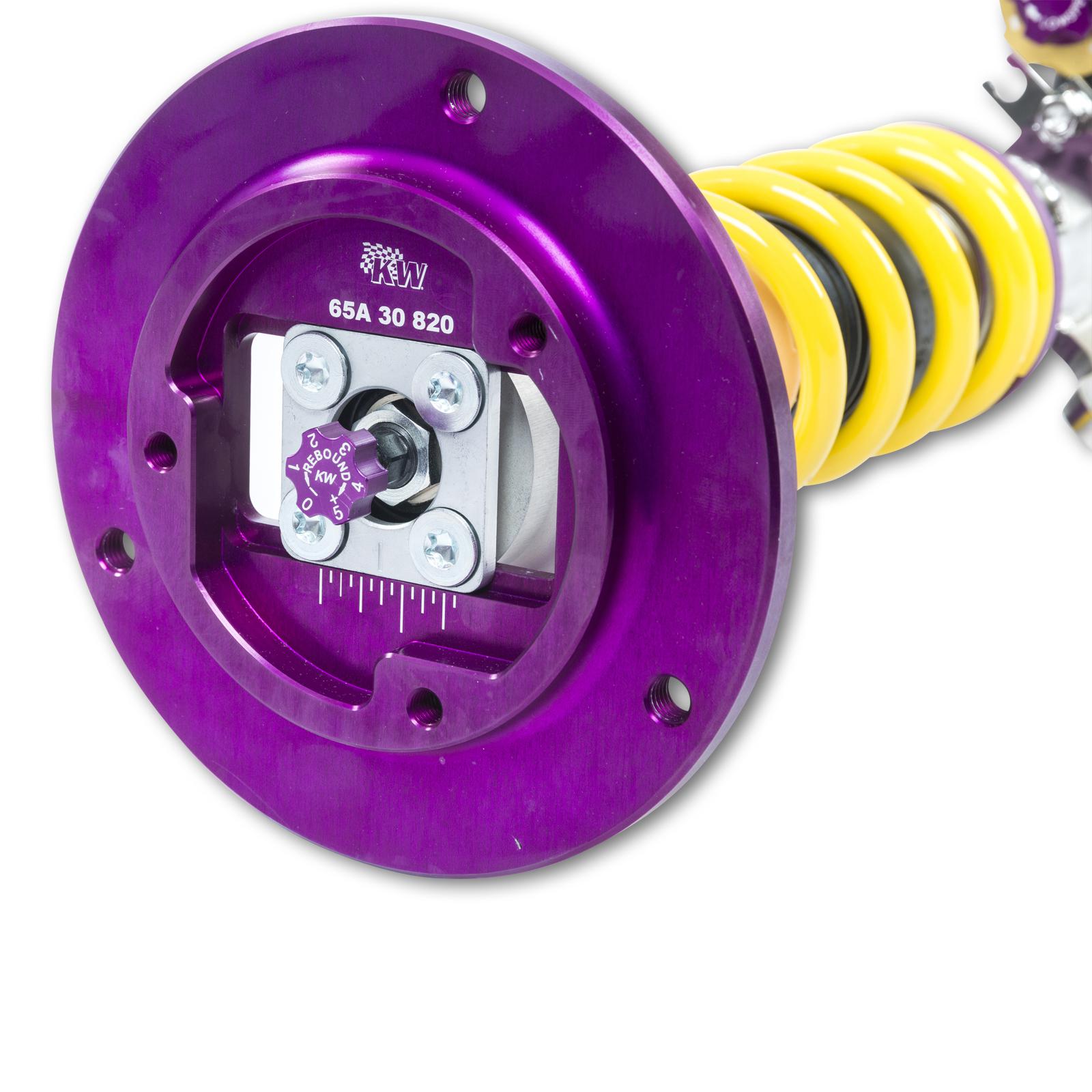 BMW F8X M3/M4 Coilover Suspension V4 (With Electronic Damper Control)