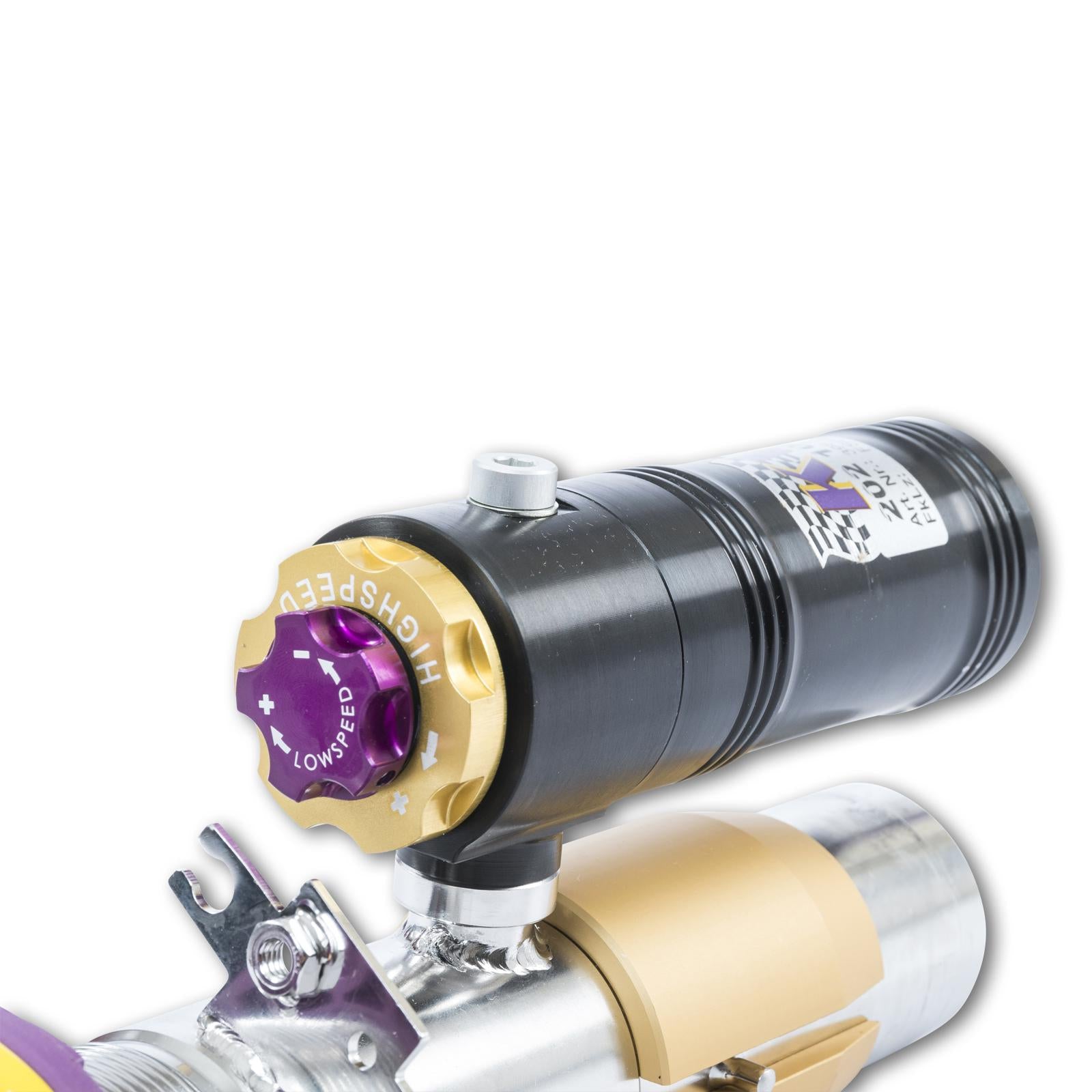 BMW F8X M3/M4 Coilover Suspension V4 (With Electronic Damper Control)