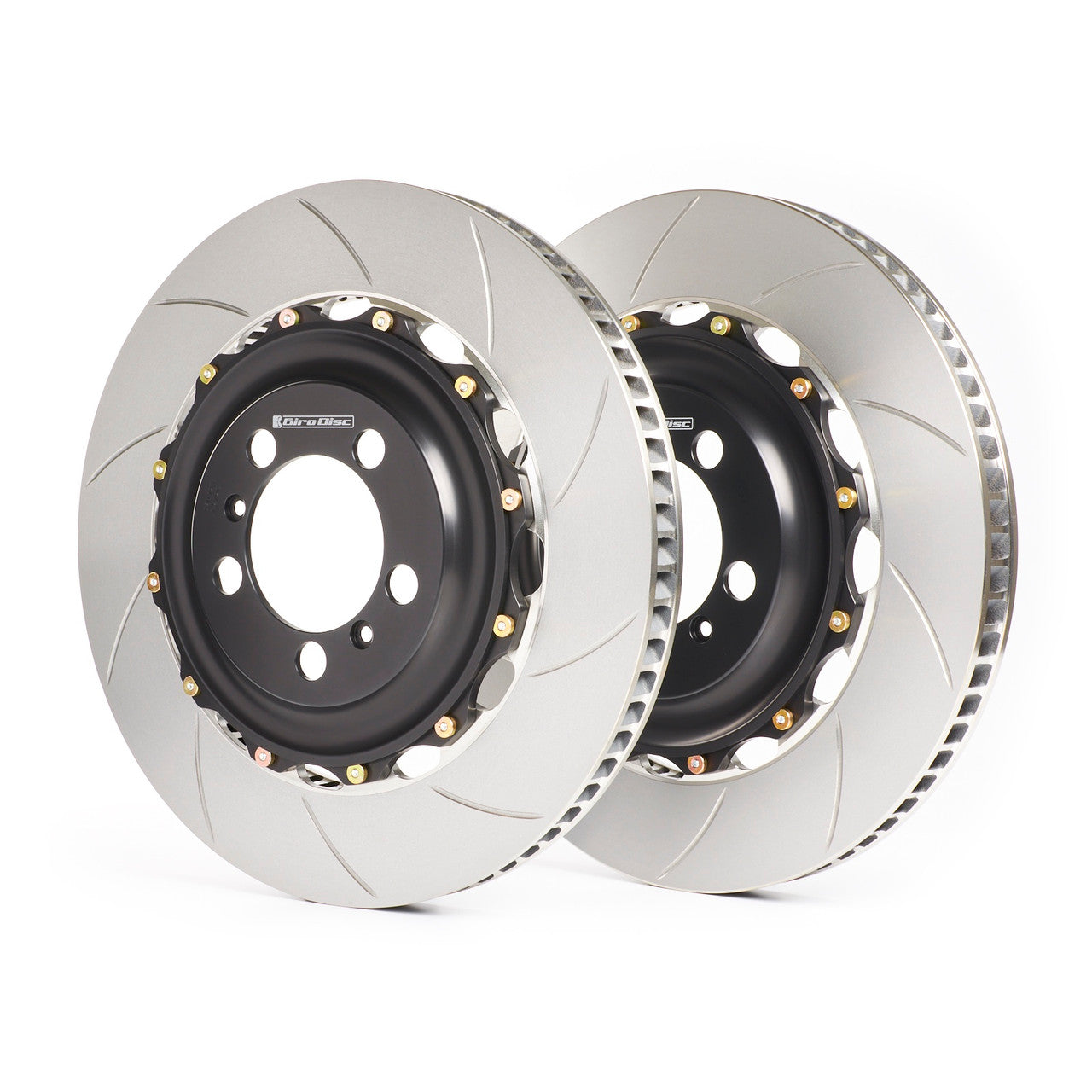 BMW E9X 335i 2-Piece Brake Rotor - Front