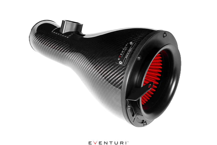 BMW E6X M5/M6 S85 Black Carbon Fiber Intake