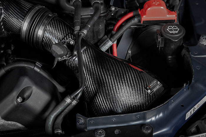BMW E6X M5/M6 S85 Black Carbon Fiber Intake