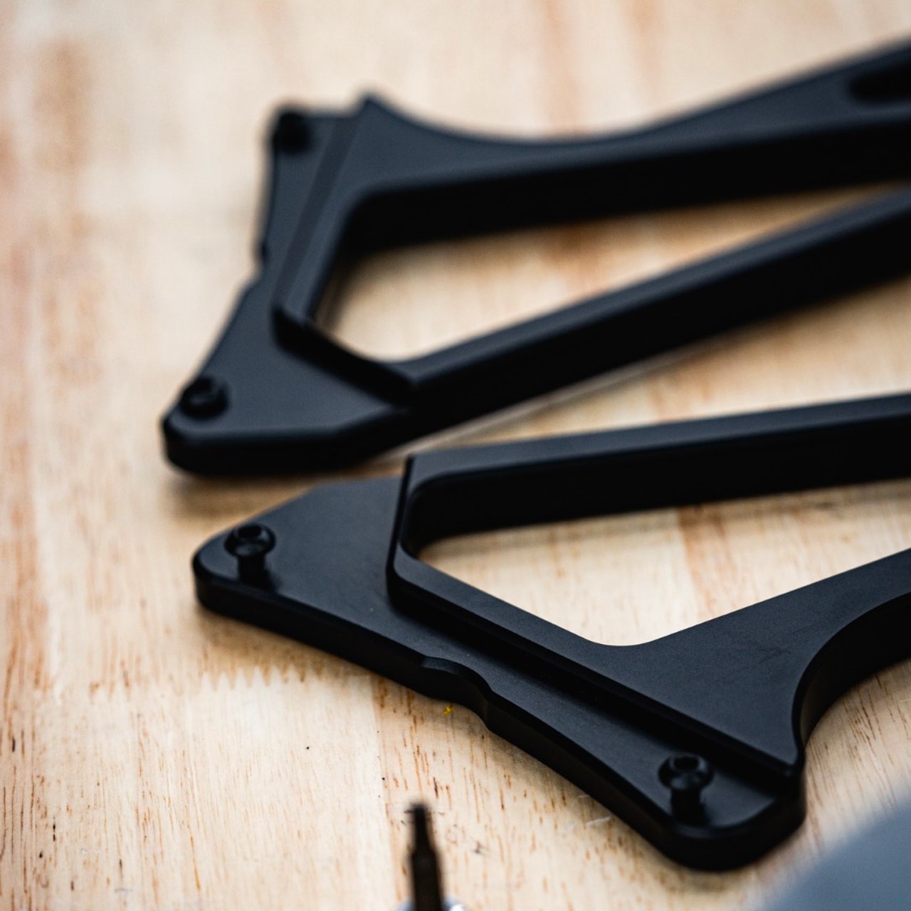 Carbon Fiber Motorsport Rear Wing M240i Cup Style