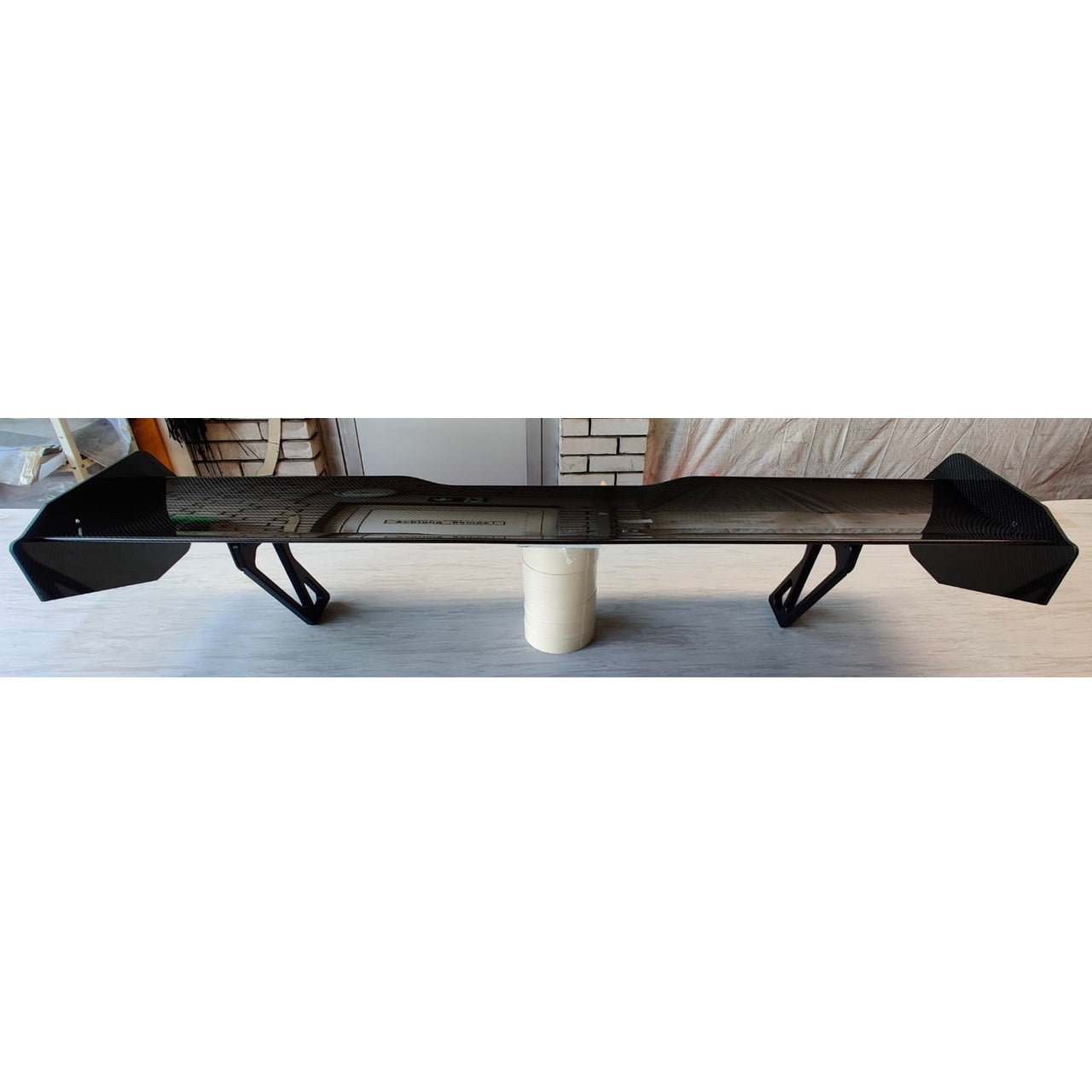 Carbon Fiber Motorsport Rear Wing M240i Cup Style