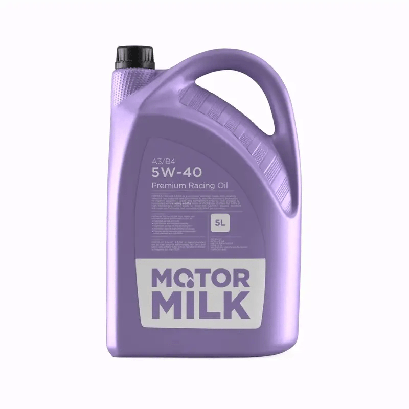 Motor Milk 5W-40