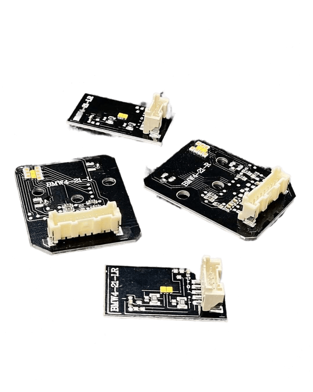 BMW F8X M3/M4 Yellow DRL Kit