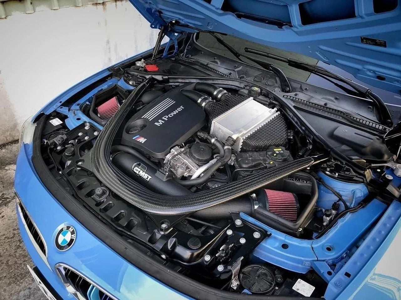 BMW F8X M2C/M3/M4 S55 Performance Induction Kit