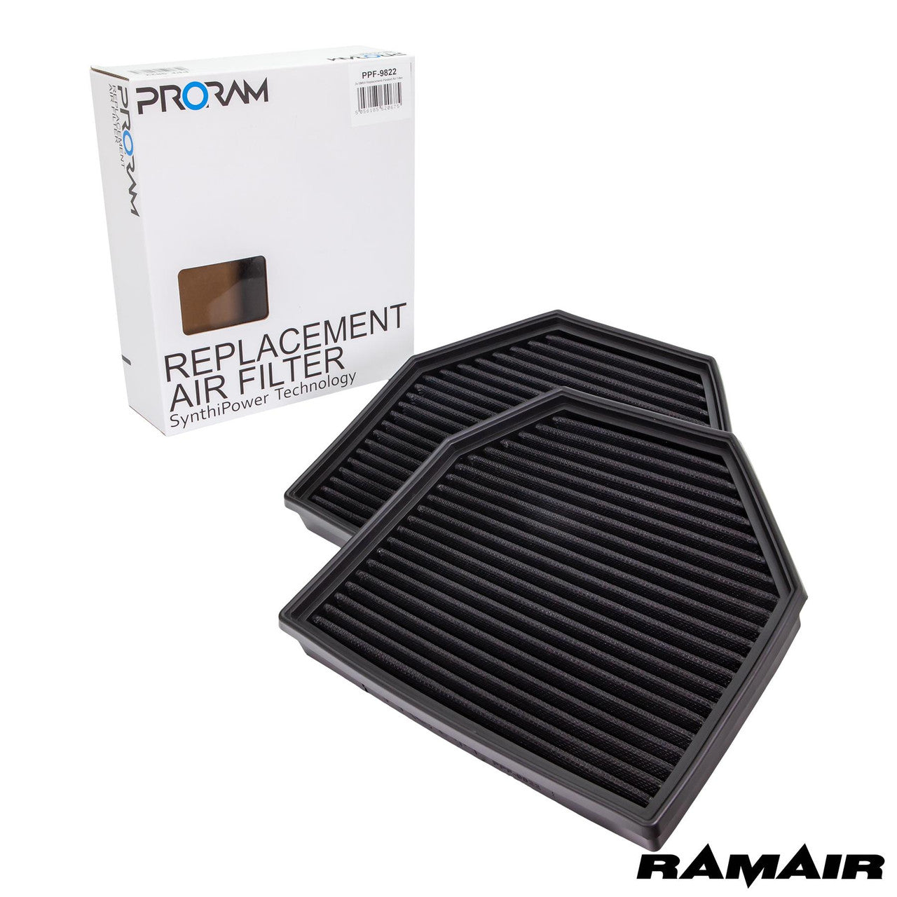 BMW F8X M2C/M3/M4 S55 High Flow Air Filters