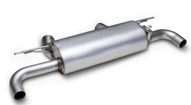 Toyota A9X Supra B58 Axle-Back Exhaust