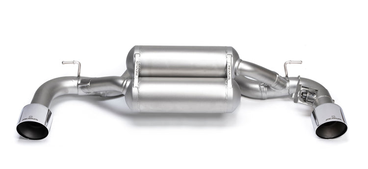 Toyota A9X Supra B58 Axle-Back Racing Exhaust