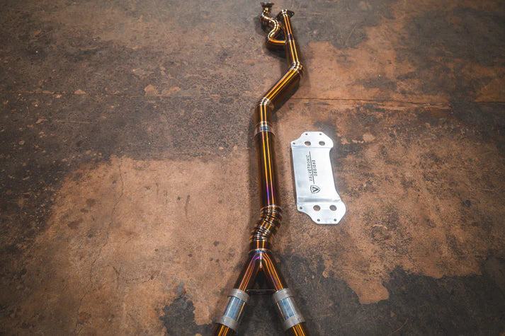BMW G8X M3/M4 S58 Equal Lenght Midpipe