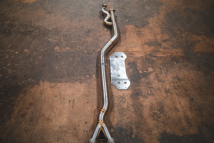 BMW G8X M3/M4 S58 Equal Lenght Midpipe