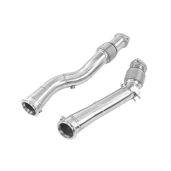 BMW F97 X4M / X3M Decat Downpipes