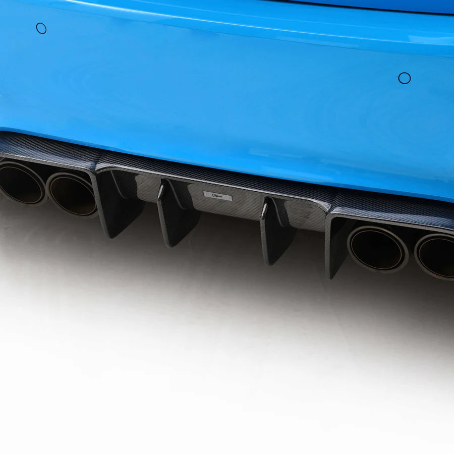 BMW F8X M3/M4 Rear Diffusor