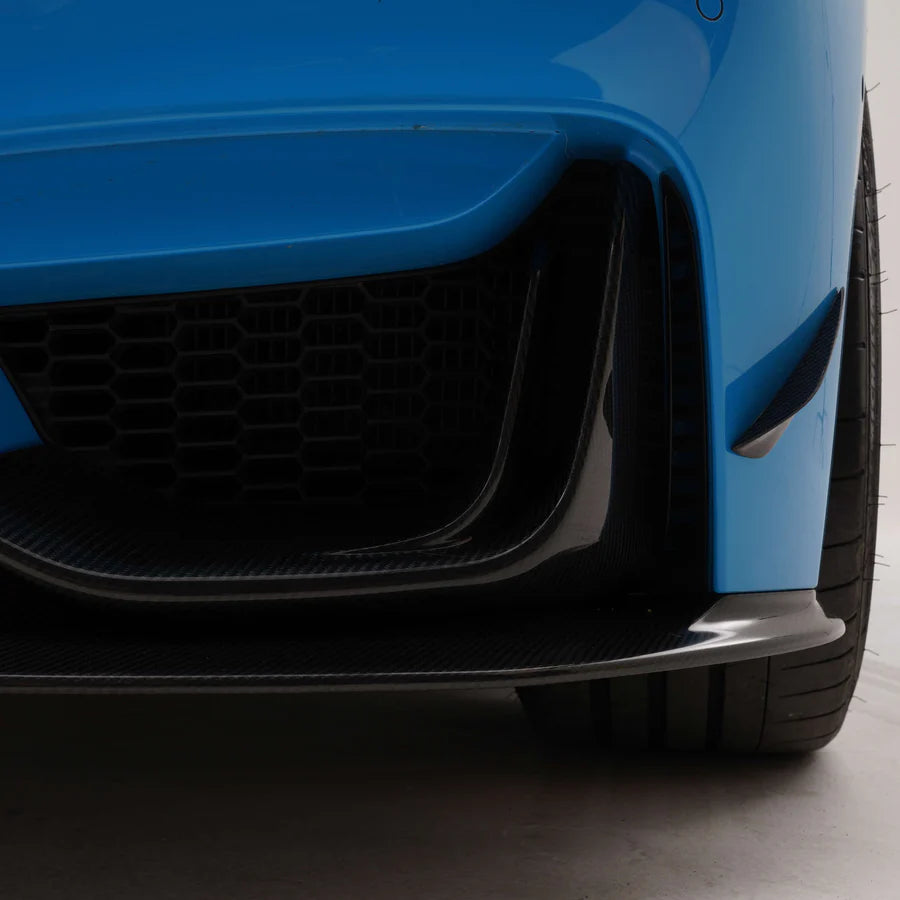 BMW F8X M3/M4 Front Bumper Canard