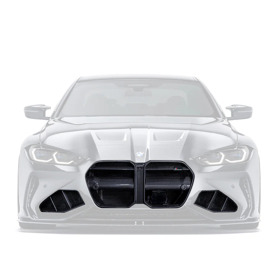 BMW G8X M3/M4 Grille