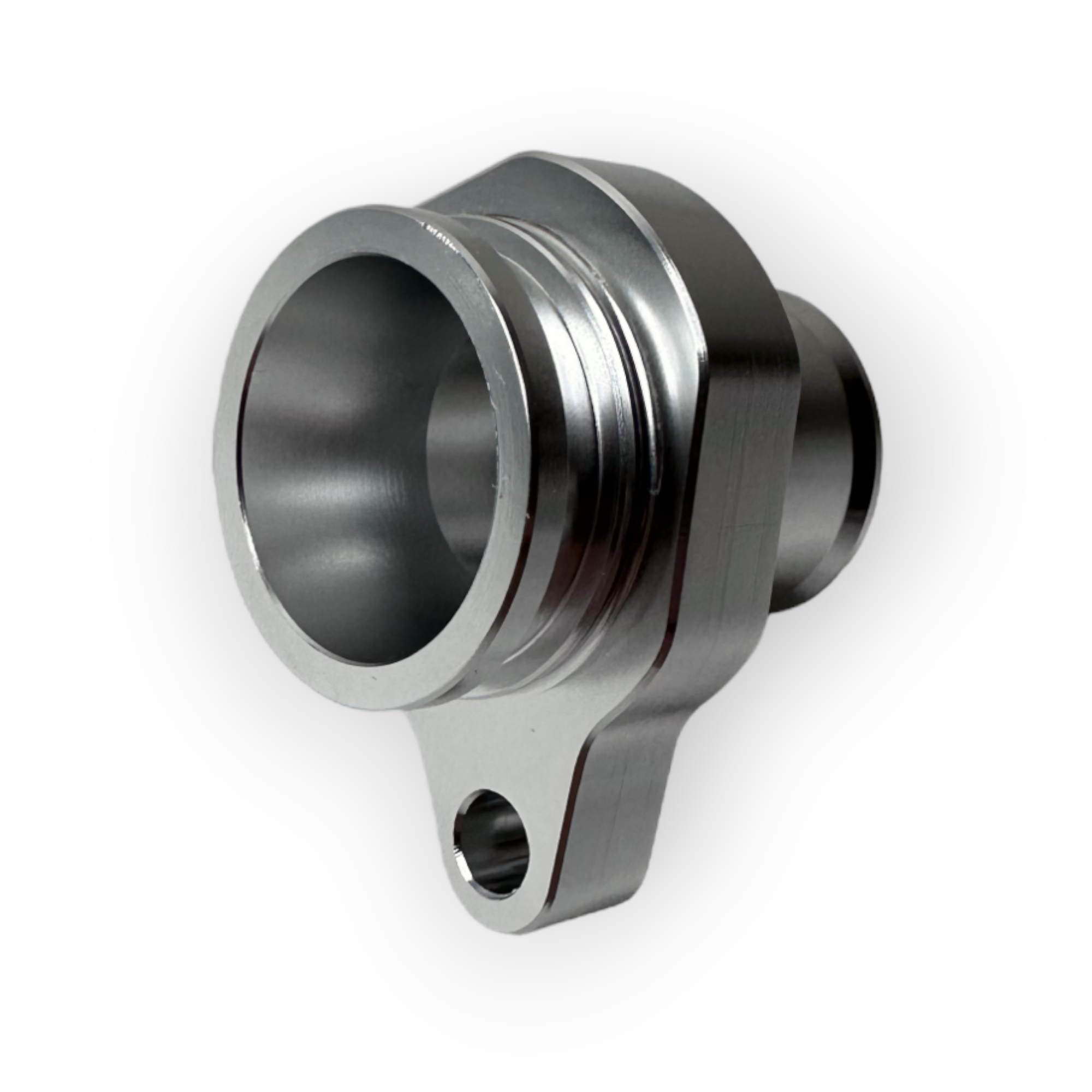 BMW N54/N55/S55 Aluminium Coolant Flange