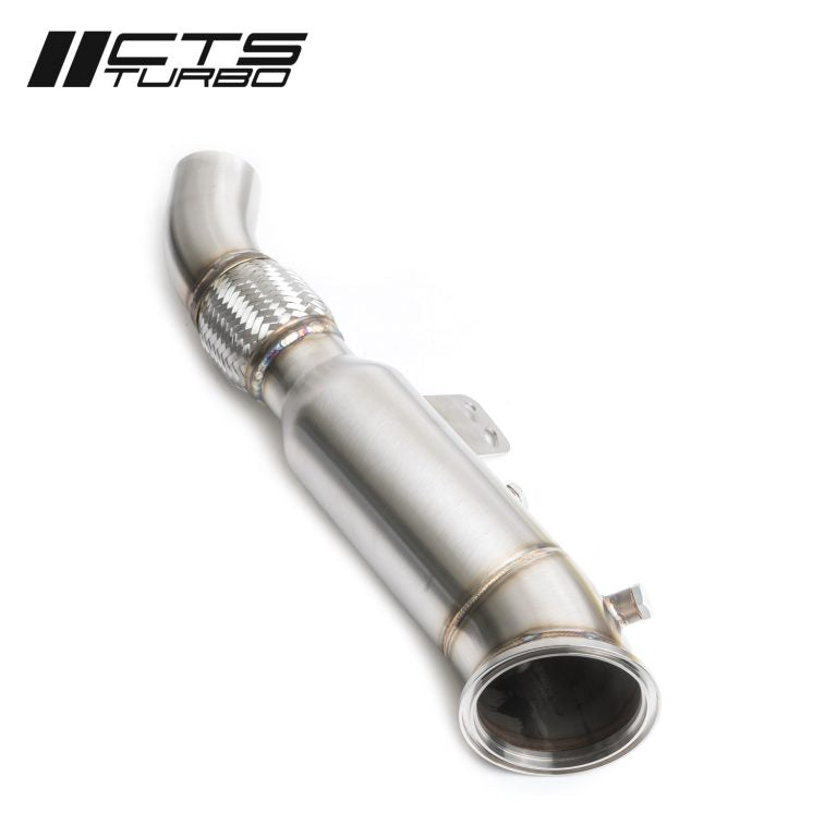 BMW F-Series B58 Decat Downpipe (4,5 inch)